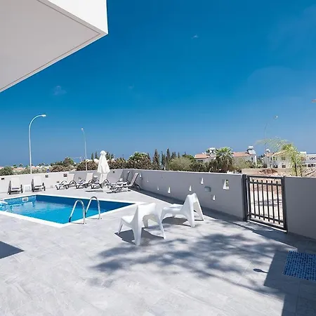 Villa Desi Aq Prpo490A Protaras