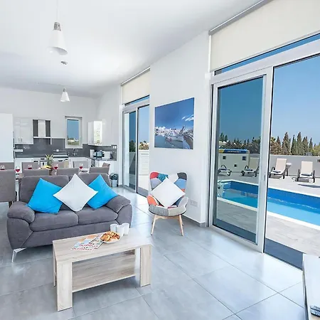 Villa Desi Aq Prpo490A * Protaras