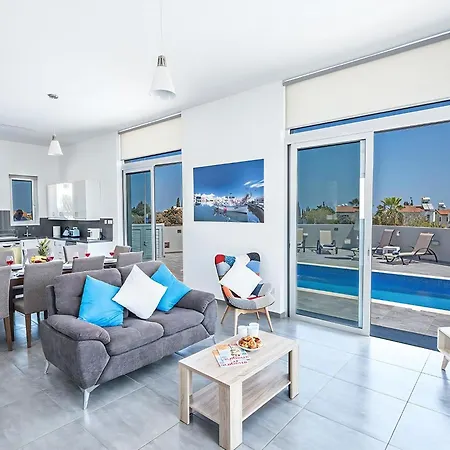 Villa Villa Desi Aq Prpo490A Protaras