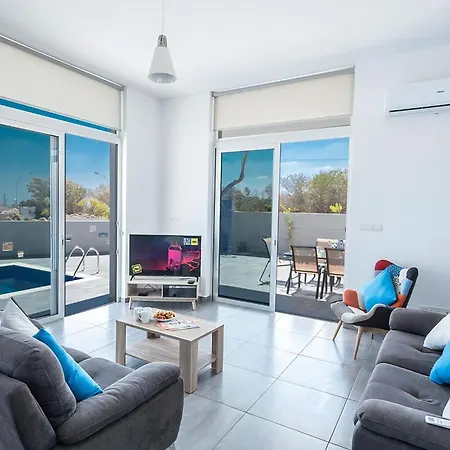 Villa Desi Aq Prpo490A * Protaras